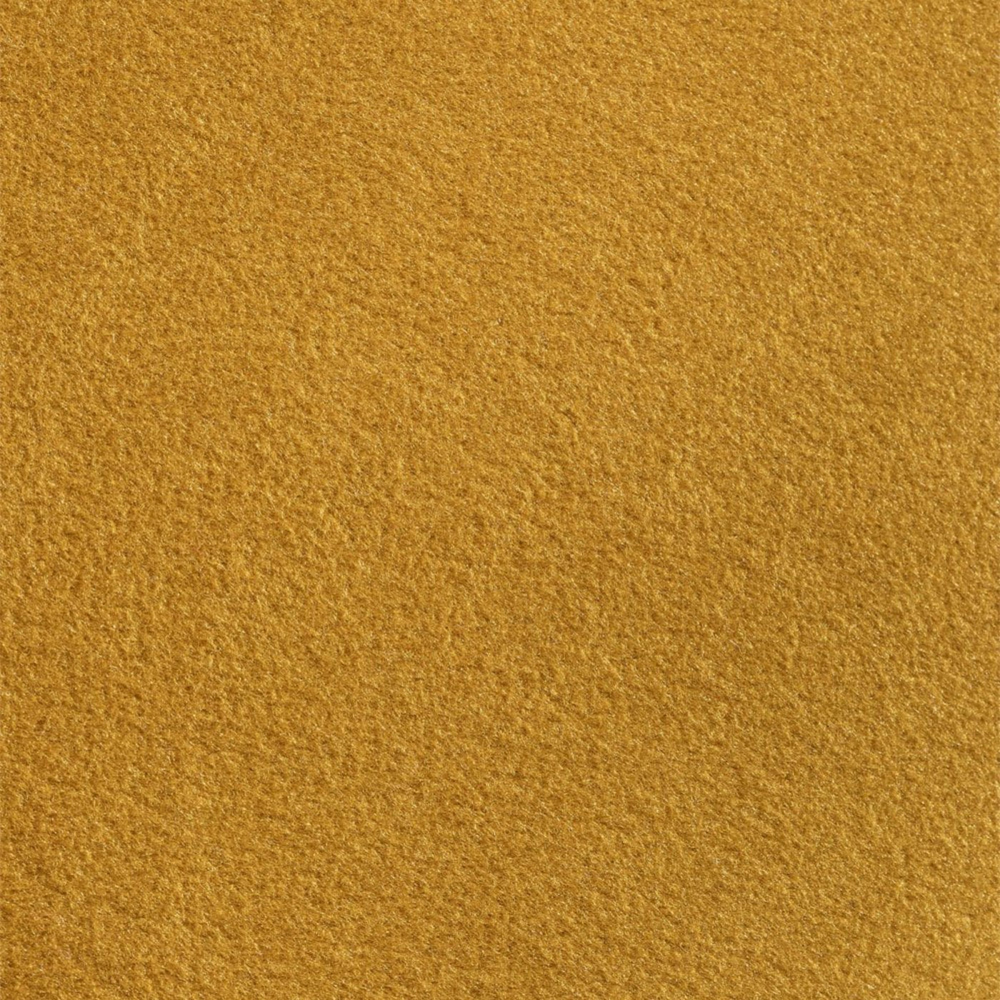 Fauteuil SKLUM Xastru en velours Moutarde