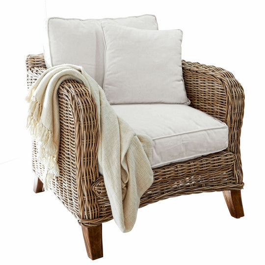 Fauteuil LOBERON Colroy — photo produit