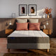Matelas LA REDOUTE INTÉRIEURS 640 ressorts, 3 zones, soutien ferme, accueil moelleux 160x200cm