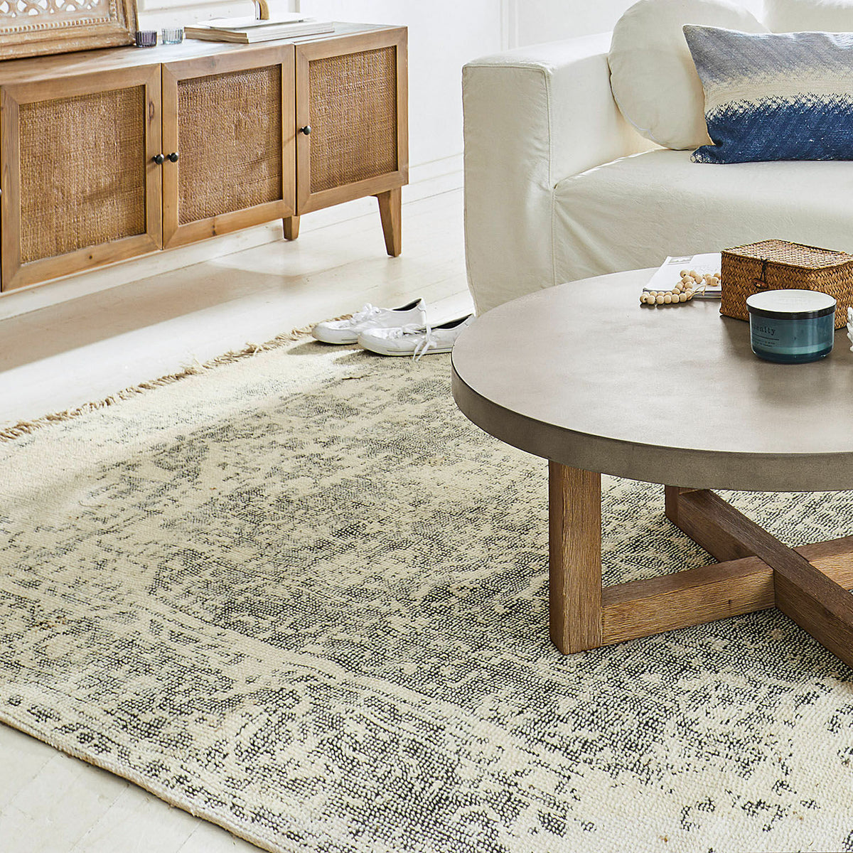 Tapis de salon LOBERON Lortet 170x240 cm — photo produit