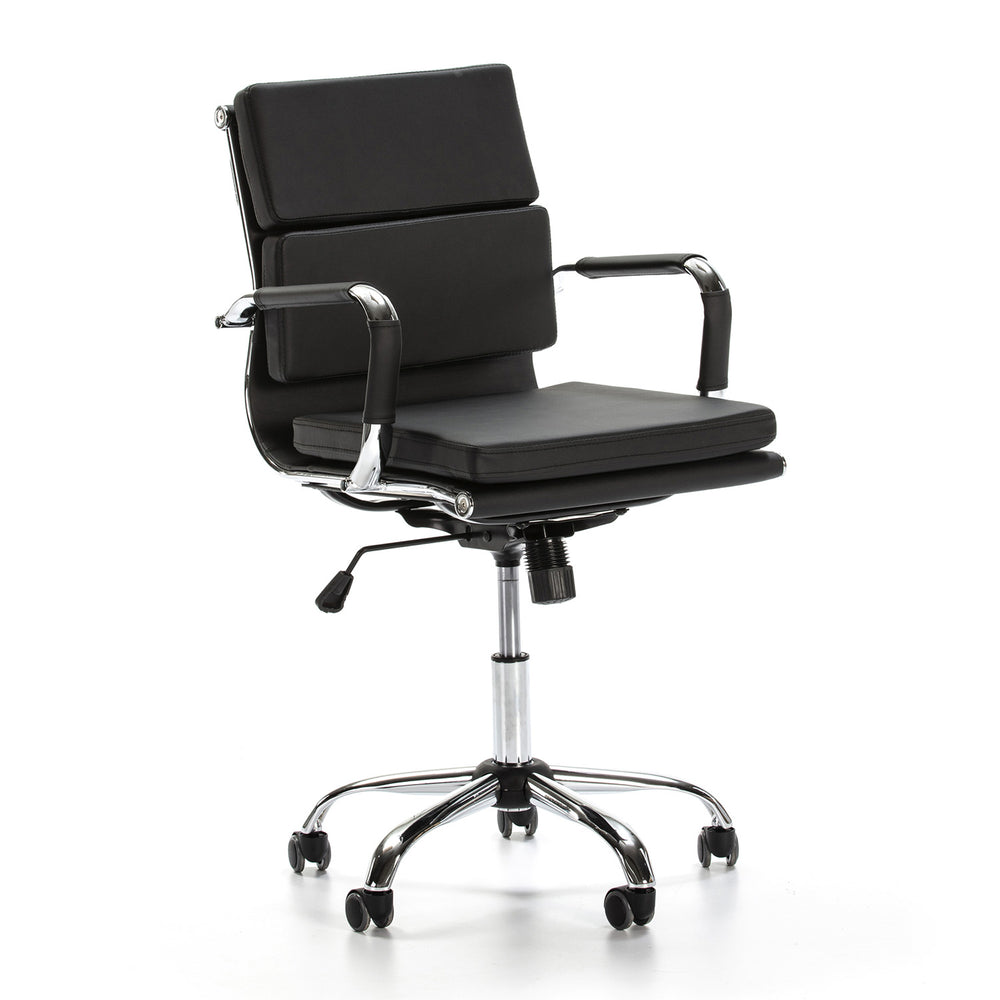 Fauteuil de bureau noir