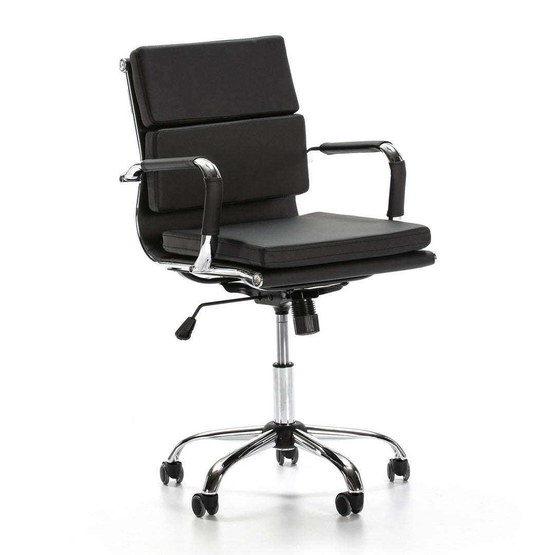 Fauteuil de bureau noir