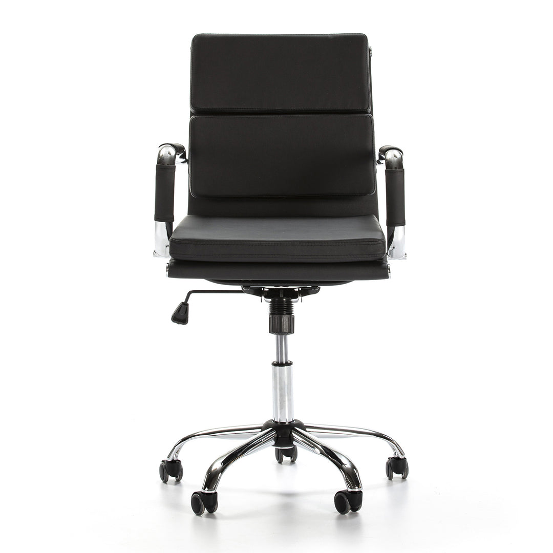Fauteuil de bureau noir