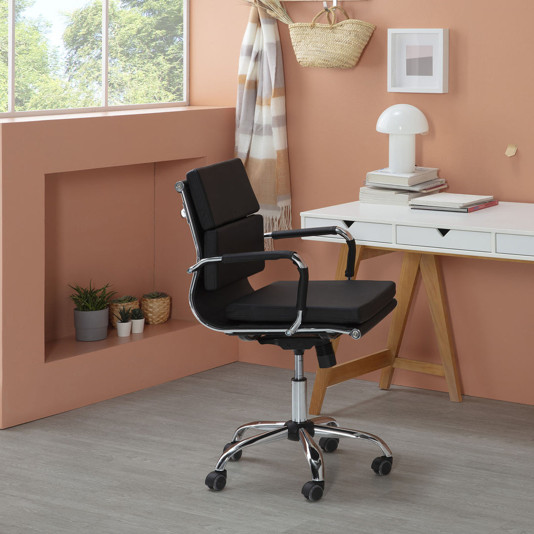Fauteuil de bureau noir