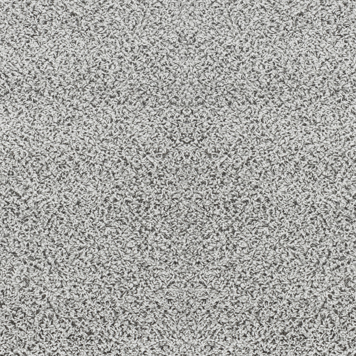 Tapis SURYA Boracay shaggy uni, poils longs, gris, vue 8