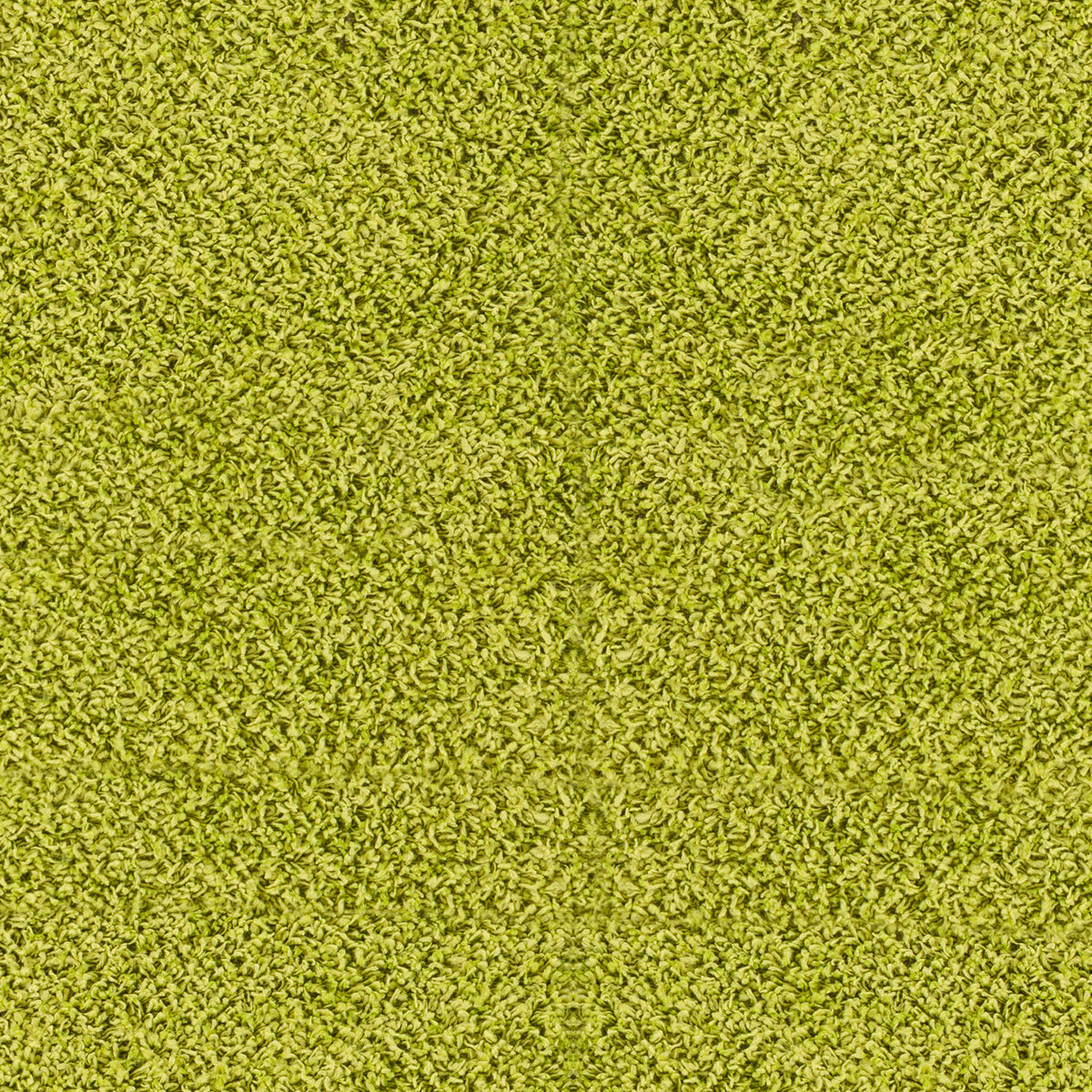 Tapis SURYA Boracay shaggy, uni vert pomme à poils longs, vue 8