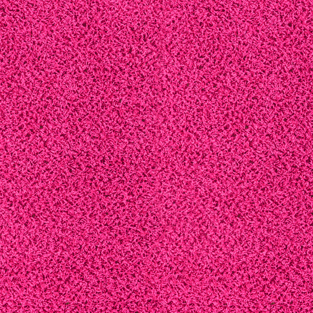 Tapis Shaggy Moderne Fuschia Boracay