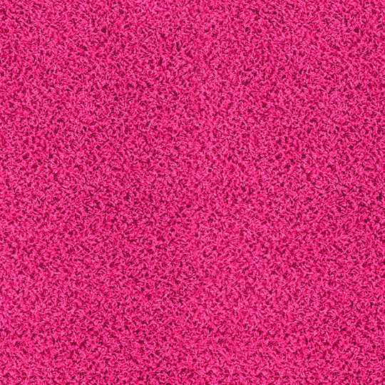 Tapis Shaggy Moderne Fuschia Boracay