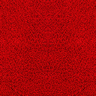 Tapis Shaggy Moderne Rouge Boracay