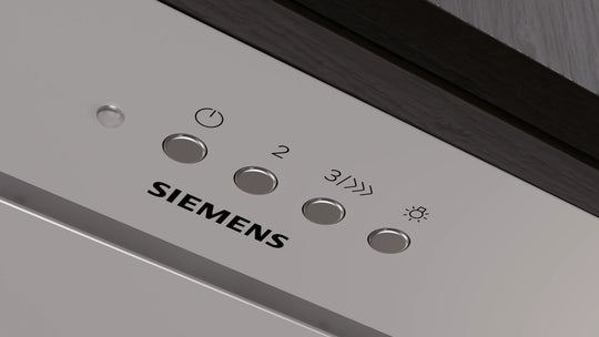 Groupe filtrant SIEMENS iQ500 LB87NAC50 Série 6 — photo produit