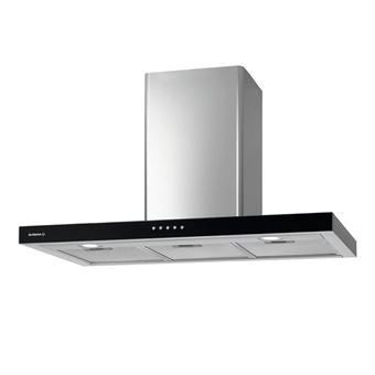 Hotte aspirante décorative murale DE DIETRICH DHD6901B — photo produit