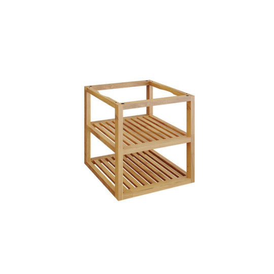 Insert de rangement OFYR PRO Bois de teck S jamais utilisé — photo produit