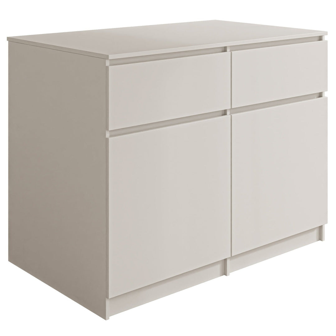 Îlot de cuisine MOBILIER 1 Comfivo Cantal (Cachemire) — photo produit