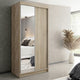 Armoire MOBILIER 1 Dover 103 Sonoma chêne — photo produit