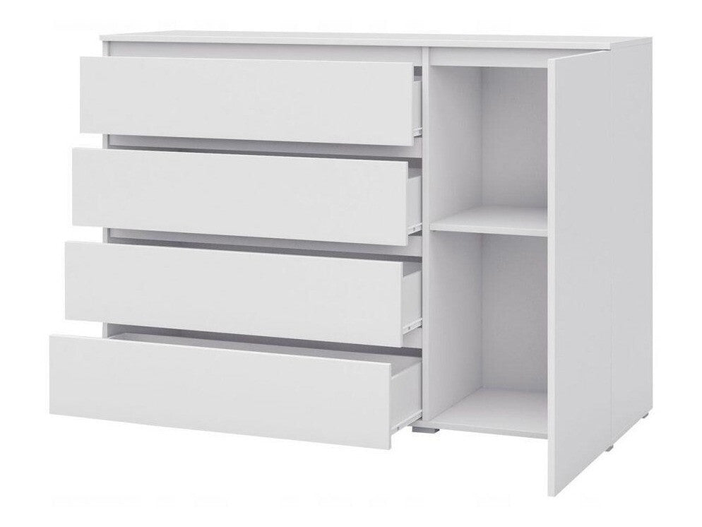 Commode MOBILIER 1 Cirdora 104 (Blanc)