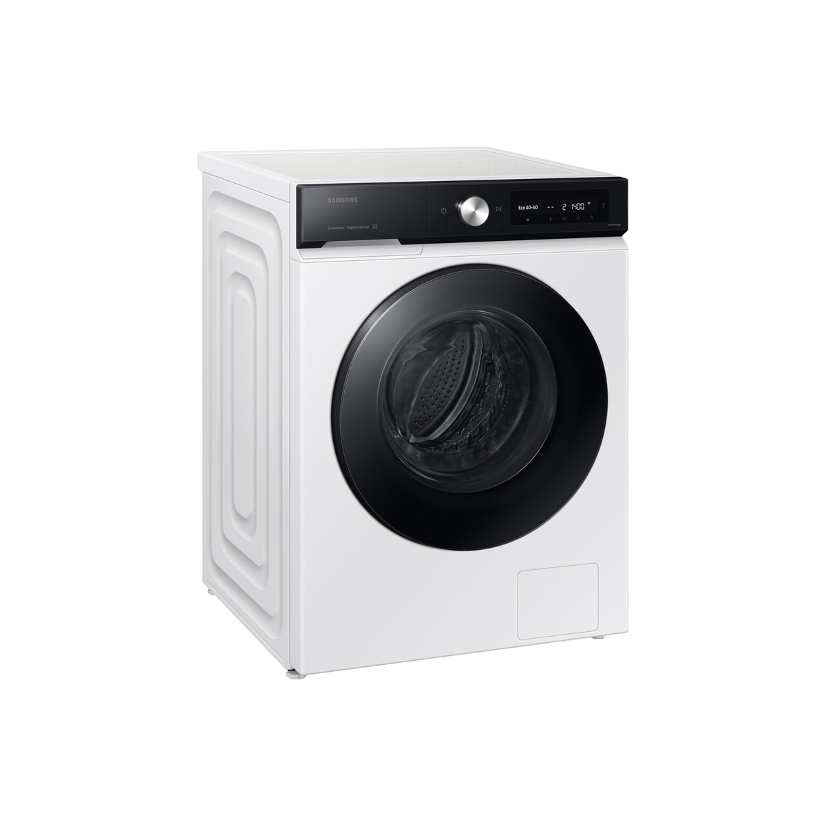Lave-linge hublot SAMSUNG WW90DB7U94GE Bespoke AI 9kg blanc