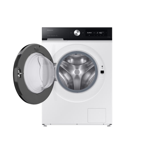 Lave-linge hublot SAMSUNG WW90DB7U94GE Bespoke AI 9kg blanc