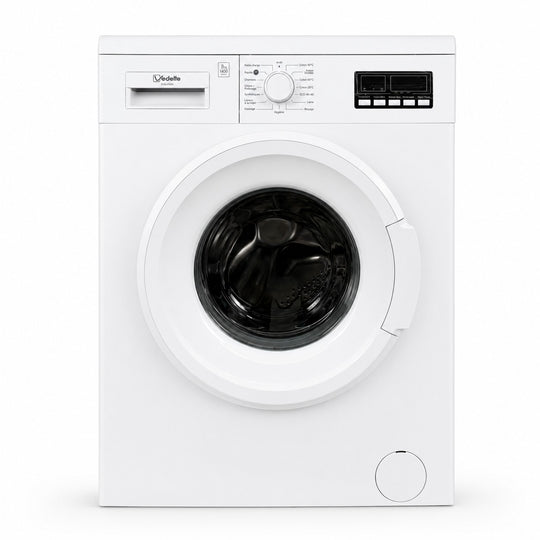 Lave-linge hublot VEDETTE LFV484QWT 8 kg