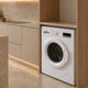 Lave-linge hublot VEDETTE LFV484QWT 8 kg