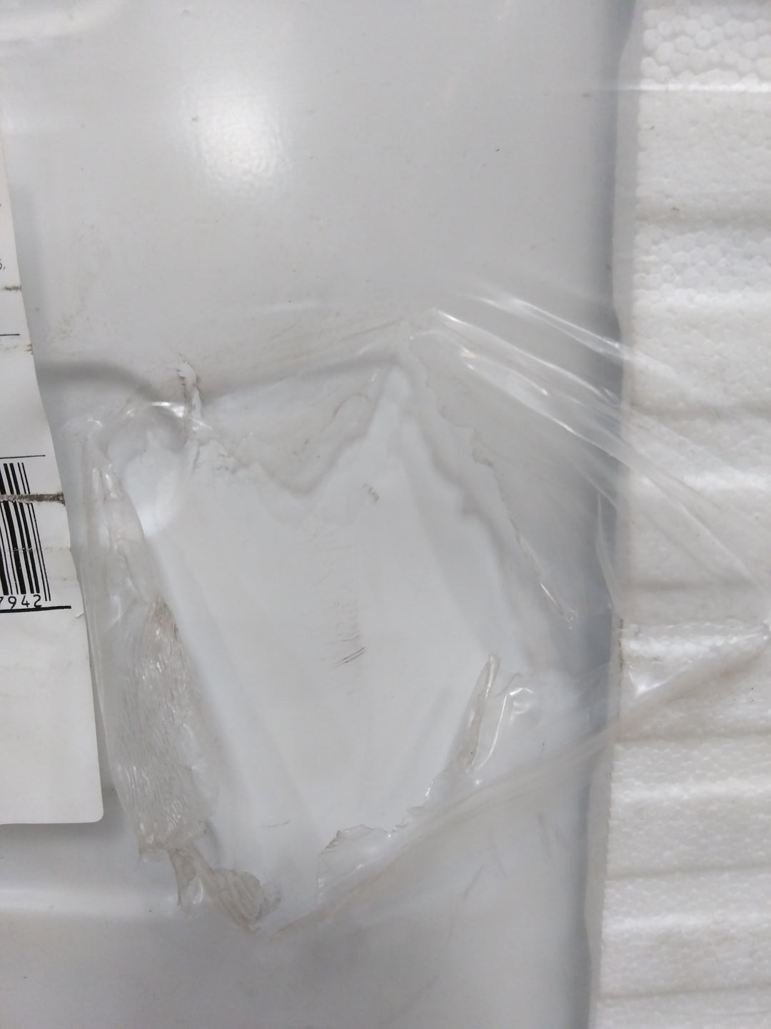 Lave-linge top ELECTROLUX YW6T4613DA 6kg Jamais utilisé — photo produit