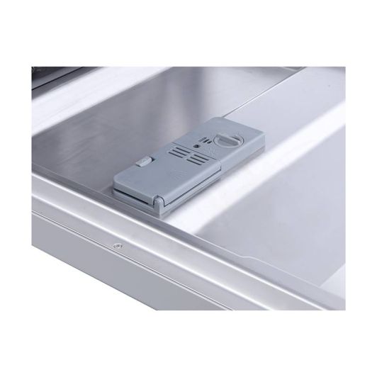 Lave-vaisselle VALBERG 12S47 C Silver 12 couverts — photo produit