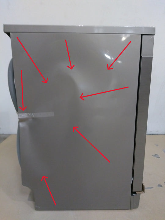 Lave-vaisselle SAMSUNG DW60DG790FSL 60cm — photo produit