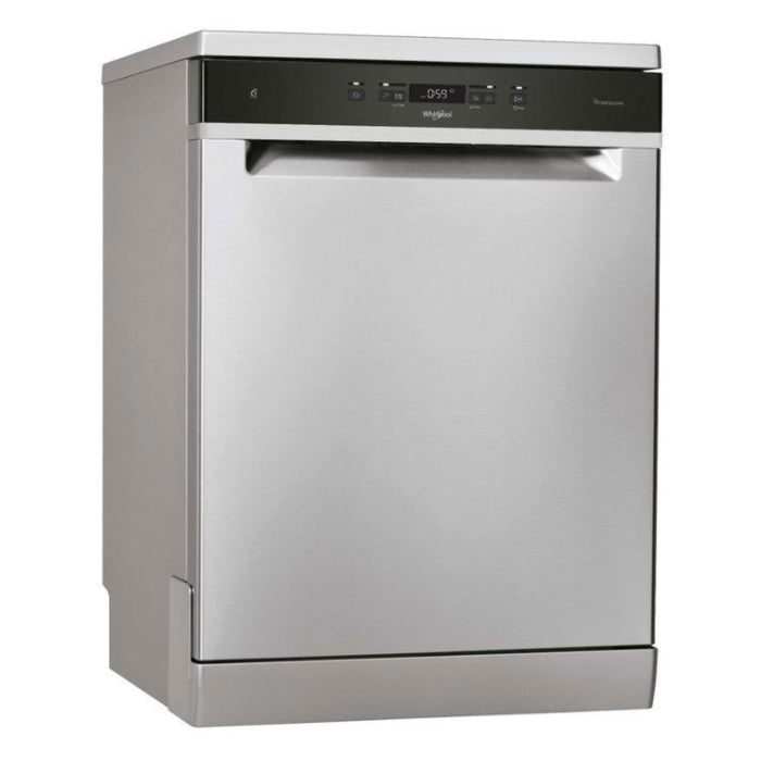 Lave-vaisselle WHIRLPOOL WFC3C42PX PowerClean 14 couverts 60cm — photo produit