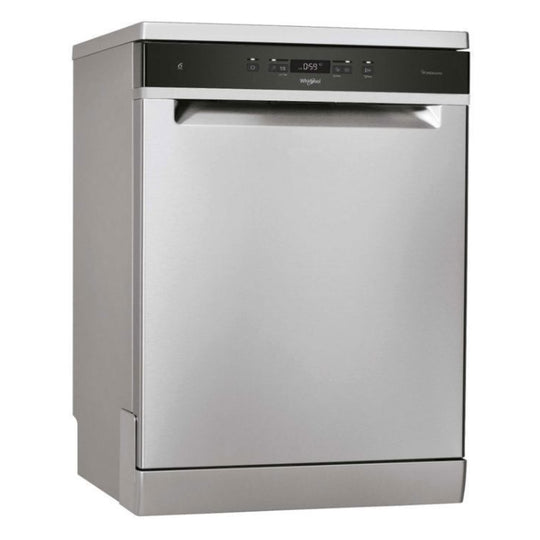Lave-vaisselle WHIRLPOOL WFC3C42PX PowerClean 14 couverts 60cm — photo produit