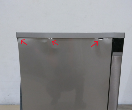 Lave-vaisselle WHIRLPOOL WFC3C42PX PowerClean 14 couverts 60cm — photo produit