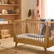 Lit bébé VERTBAUDET Sunset en bois