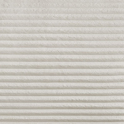 Lit coffre BOBOCHIC Jade 160x200cm avec tête de lit effet oreiller gros côtelé doux beige