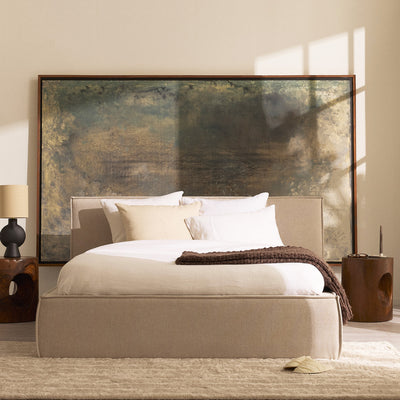 Lit coffre Liberia 160x200cm Drawer