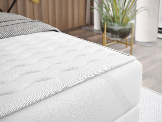 Lit boxspring MOBILIER 1 Aedes Rico 23 180x200 cm — photo produit