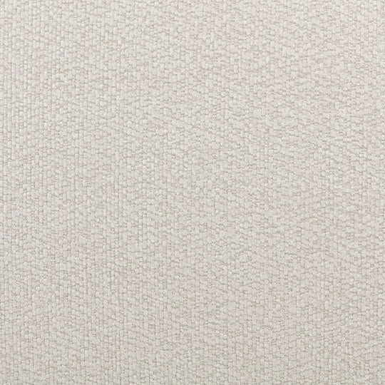 Lit coffre HABITAT Malo 160x200 cm tissu bouclette beige — photo produit