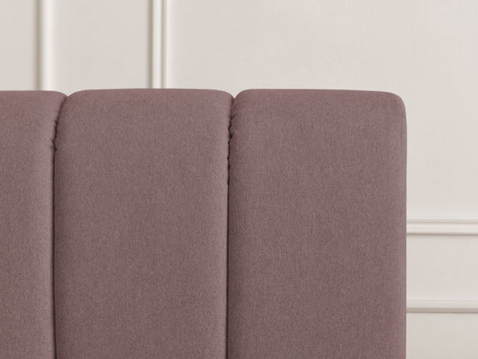 Lit coffre BOBOCHIC Denali rose 160x200 jamais utilisé — photo produit
