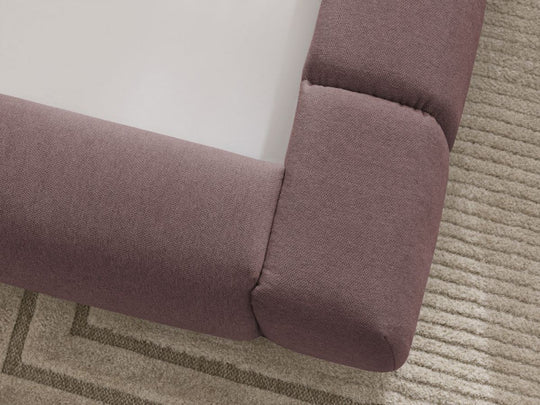 Lit coffre BOBOCHIC Denali rose 160x200 jamais utilisé — photo produit