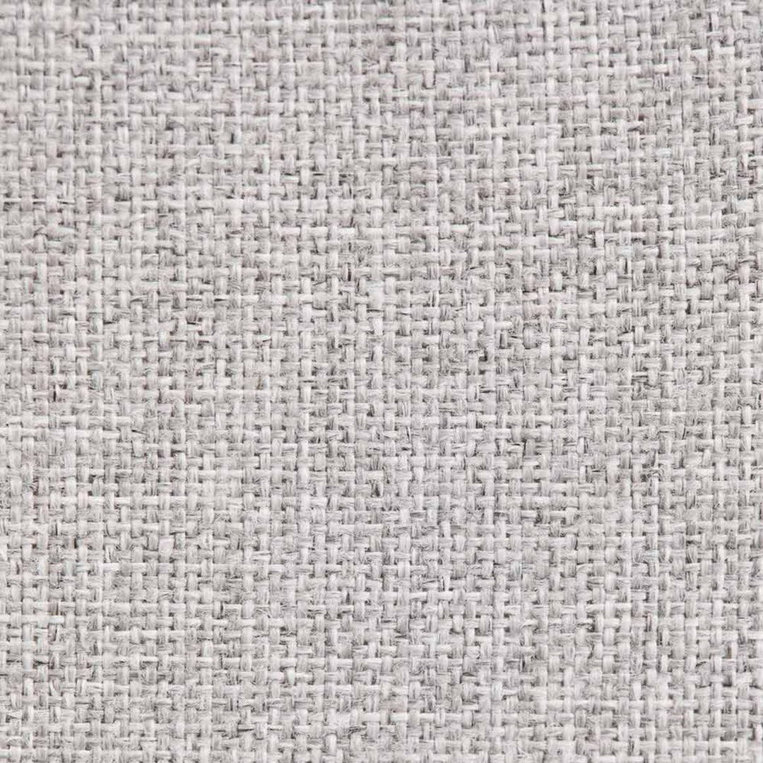Lot de 2 chaises de jardin SKLUM Arhiza empilables avec accoudoirs en corde tressée gris graphite
