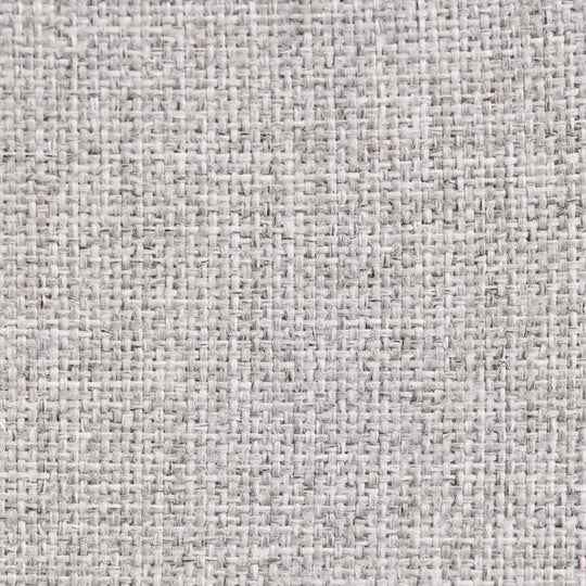 Lot de 2 chaises de jardin SKLUM Arhiza empilables avec accoudoirs en corde tressée gris graphite