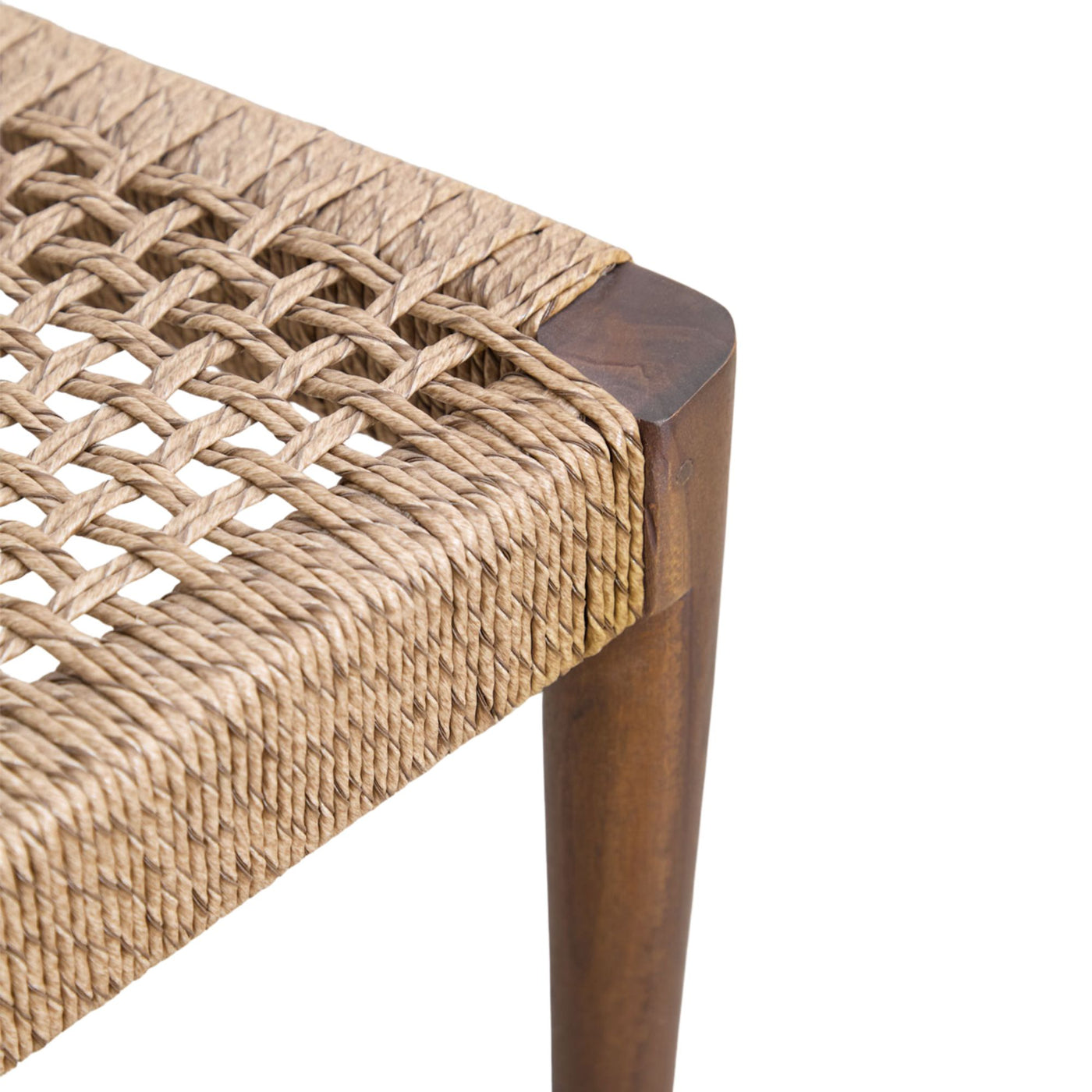 Lot de 2 chaises de jardin SKLUM Celle en bois de teck