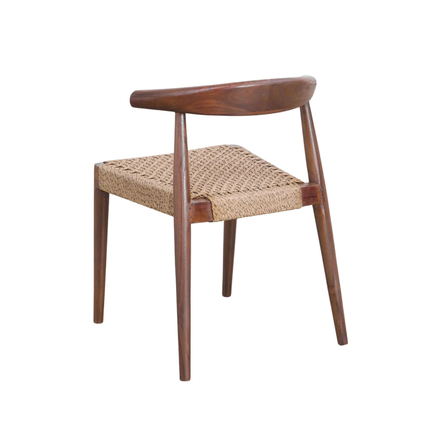 Lot de 2 chaises de jardin SKLUM Celle en bois de teck