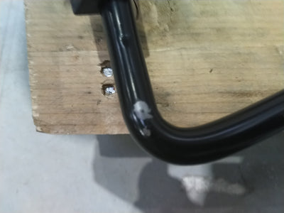 Lot de 2 chaises DRAWER Wings Naturel indoor/outdoor en résine tressée