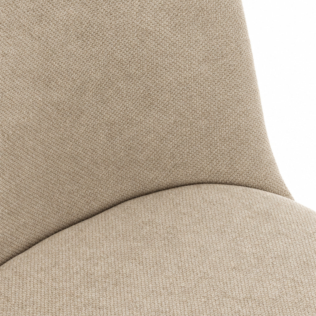 Lot de 4 chaises CASANOVA Livo beige