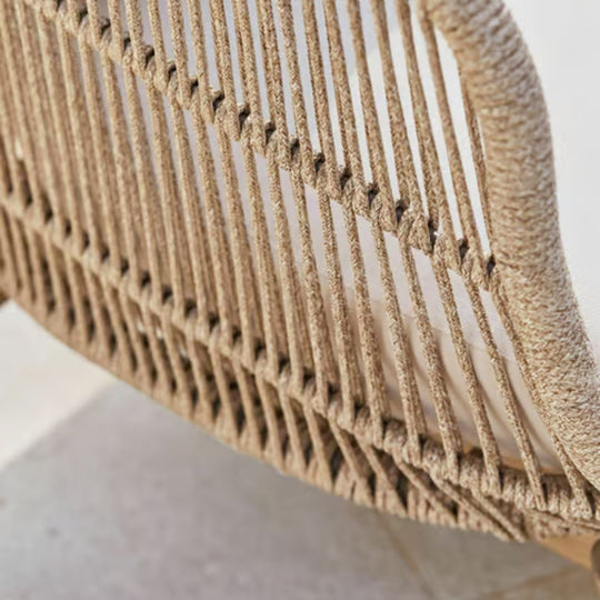 Lot de 2 Fauteuils de jardin LOBERON FSC®-100% Belvidere — photo produit