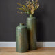 Lot de 2 vases Darwani LOBERON — photo produit