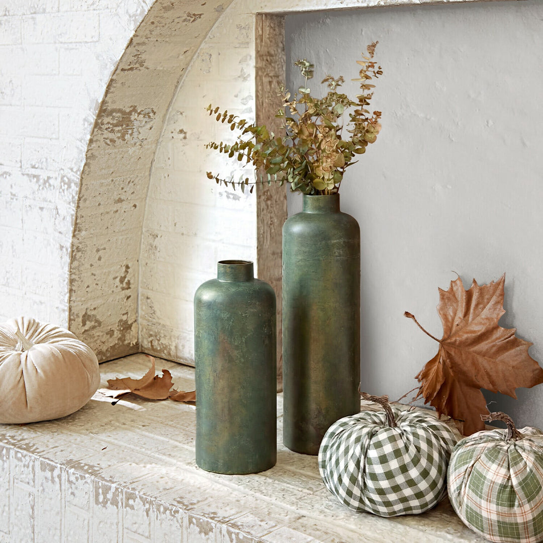 Lot de 2 vases Darwani LOBERON — photo produit