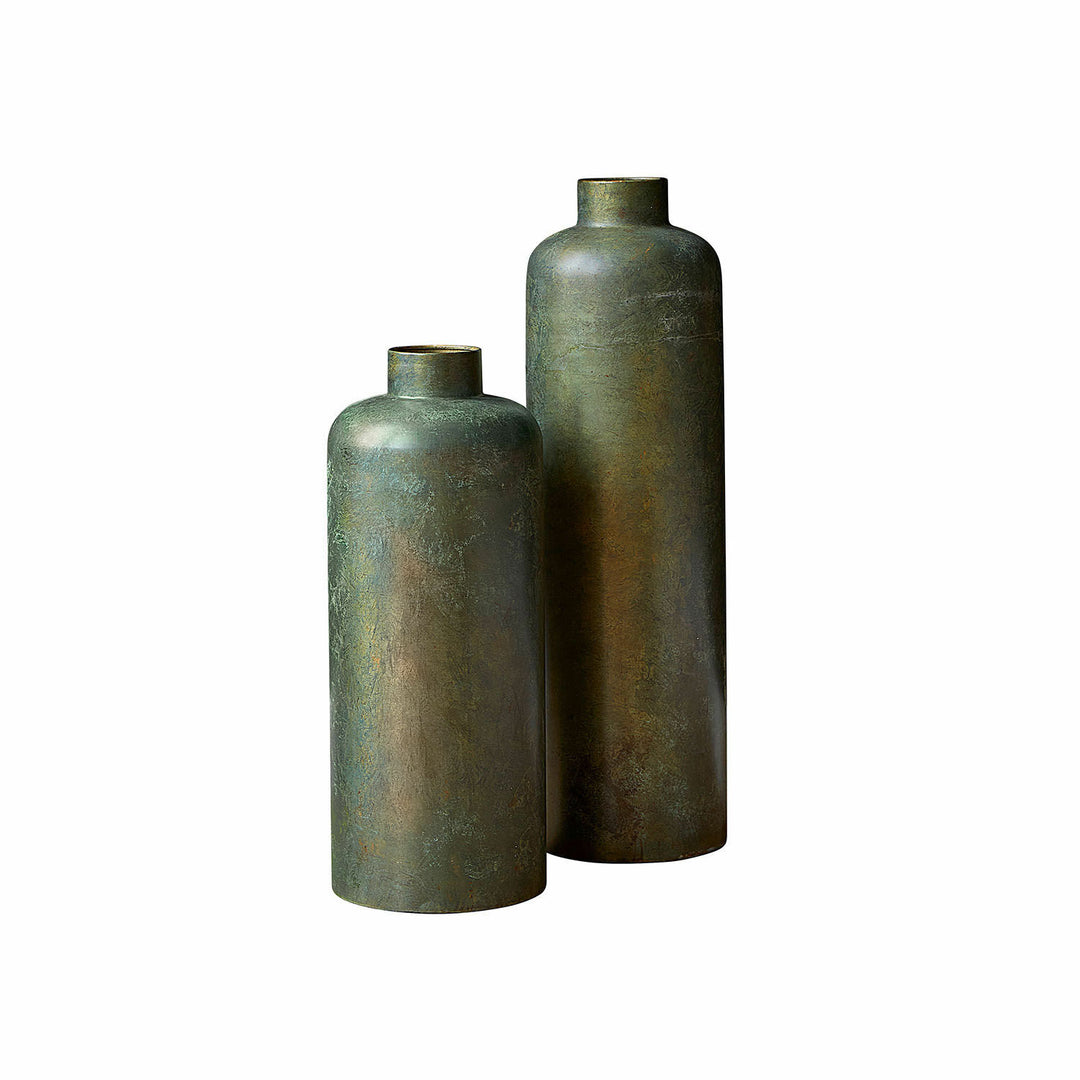 Lot de 2 vases Darwani LOBERON — photo produit