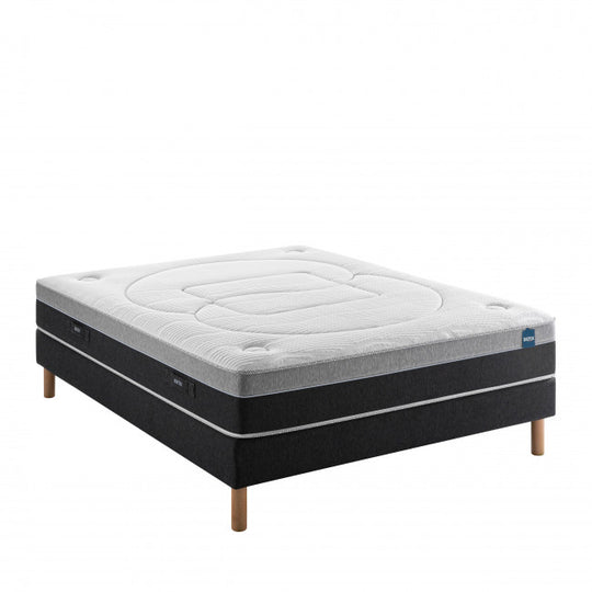 Matelas BULTEX Astrion 160x200 cm ressorts ensachés — photo produit