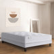 Matelas Simmons OXYGÈNE-R 100% ressorts, épaisseur 26cm, accueil moelleux 160x200cm
