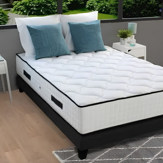 Matelas à Ressorts ensachés CONFORT DESIGN Hotel Grand Confort Matelas 160x200cm