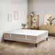 Matelas à ressorts et mémoire de forme EPEDA Égérie 3 160x200cm